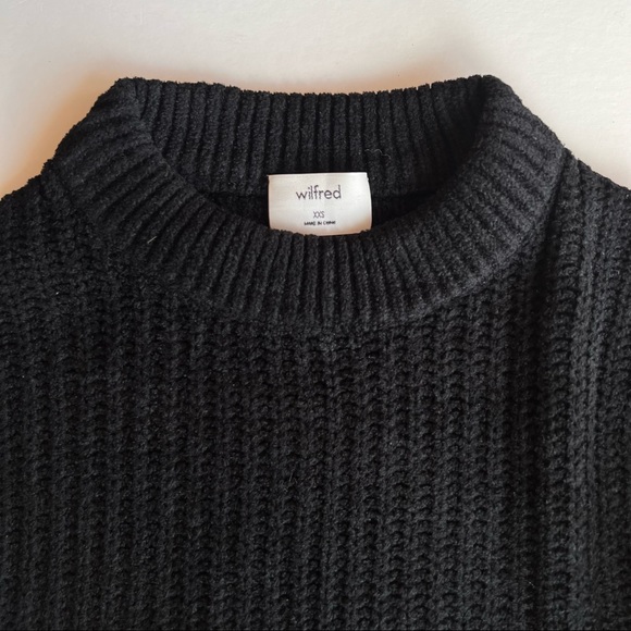 Aritzia Wilfred Salette Sweater - Picture 2 of 5